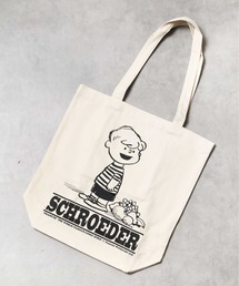 ●FRUIT OF THE LOOM x PEANUTS●トートバッグ