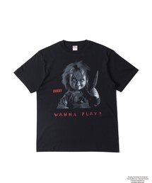 WHO'S WHO gallery | 【VIDEOSHOP】CHUCKY / チャッキー TEE(Tシャツ/カットソー)