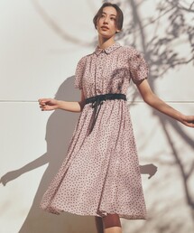 新品タグ付き⭐︎TO BE CHIC ワンピース 46 ピンク 結婚式 パーティ 新品タグ付き⭐︎TO BE CHIC ワンピース 46 ピンク 結婚式 パーティ