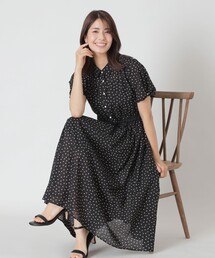 ❤【トゥビーシック】✨美品　チュニック　サックドレス　ブラック/黒　46 ❤【トゥビーシック】✨美品 チュニック サックドレス ブラック