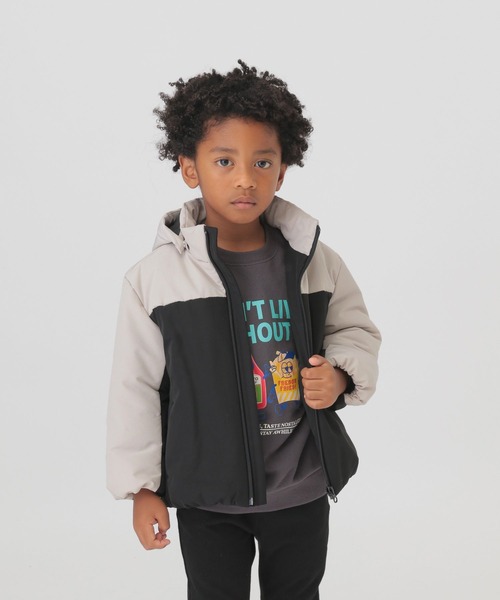 セール】ライトウォーム2WAYブルゾン/T/495935（ブルゾン）｜GLOBAL