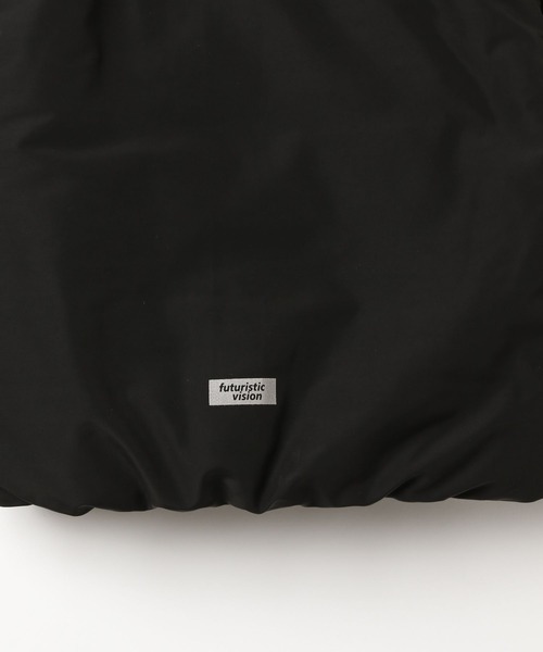 GLOBAL WORK(グローバルワーク)の「ライトウォーム2WAYブルゾン/T/495935(ブルゾン・キッズ・ブラック/ベージュ・100cm/110cm/120cm)」の13枚目の写真
