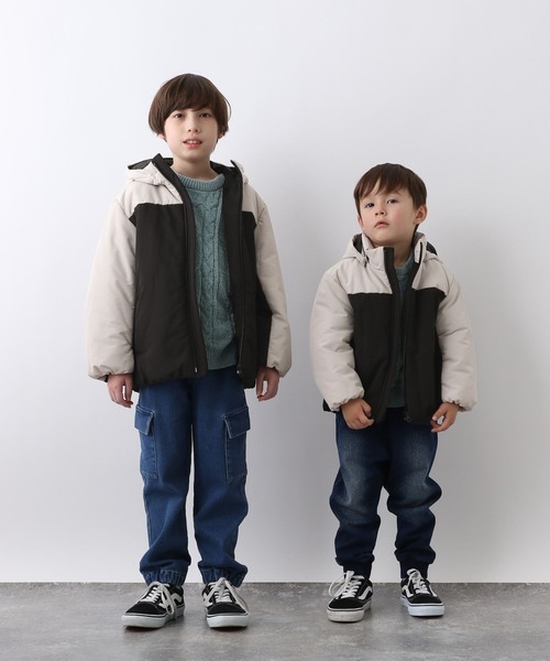 セール】ライトウォーム2WAYブルゾン/T/495935（ブルゾン）｜GLOBAL