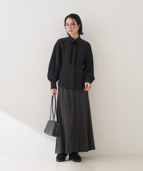 MOHI(モヒ)の「【MOHI/モヒ】ファーサボシューズサンダル(サンダル・レディース・ブラック/ベージュ・36/37/38/39)」の13枚目の写真