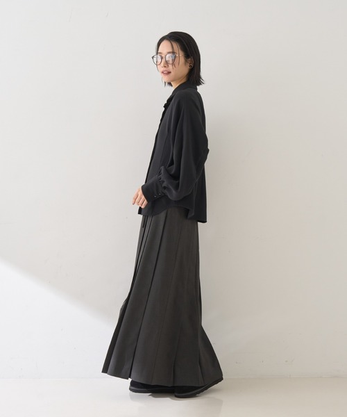 MOHI(モヒ)の「【MOHI/モヒ】ファーサボシューズサンダル(サンダル・レディース・ブラック/ベージュ・36/37/38/39)」の16枚目の写真