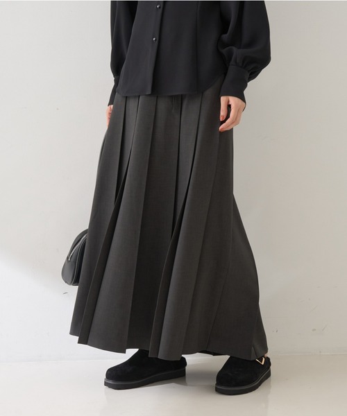 MOHI(モヒ)の「【MOHI/モヒ】ファーサボシューズサンダル(サンダル・レディース・ブラック/ベージュ・36/37/38/39)」の18枚目の写真