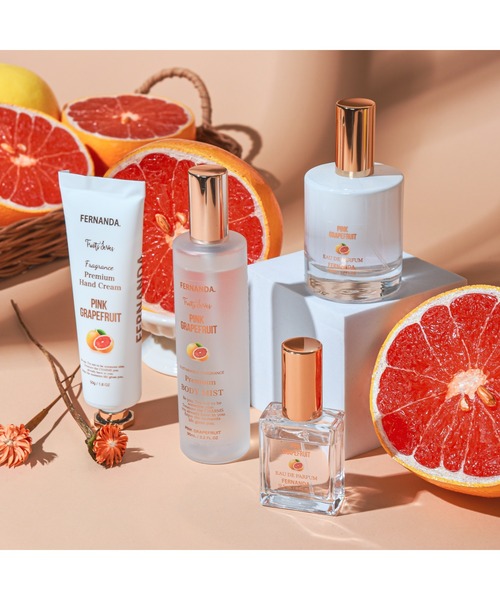 オードパルファム12.5ml（ピンクグレープフルーツ）/Eau de Parfum