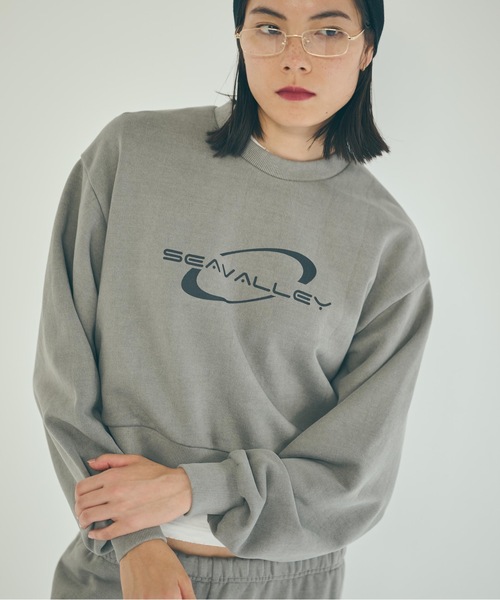 SEA（シー）の「VINTAGE Seavalley Mountain Club 70's