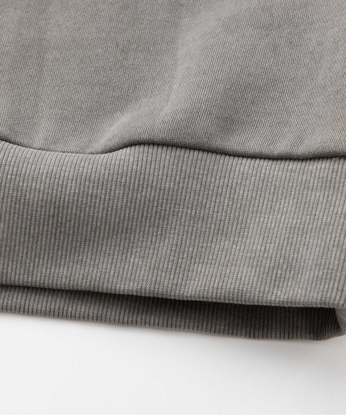 SEA(シー)の「Seavalley フェードクルーネックスウェット(スウェット・レディース・グレー/チャコールグレー/ベージュ・ONE SIZE)」の18枚目の写真