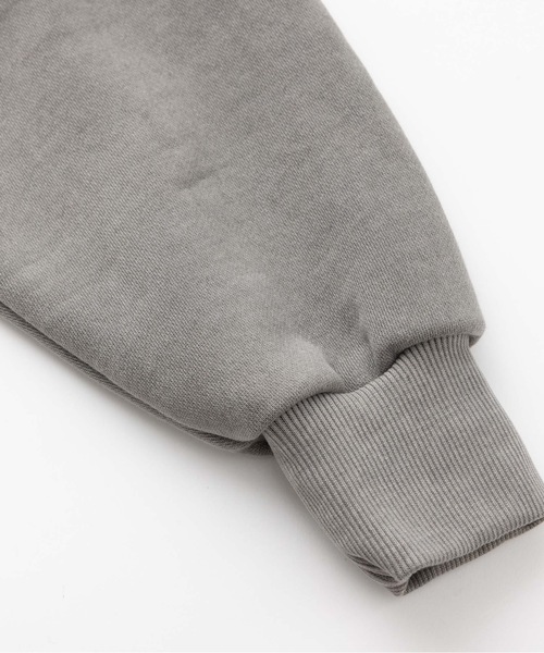 SEA(シー)の「Seavalley フェードクルーネックスウェット(スウェット・レディース・グレー/チャコールグレー/ベージュ・ONE SIZE)」の19枚目の写真