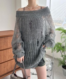 ブランド古着】「オフショルダー」に該当するトップス古着通販