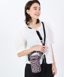 LeSportsac｜レスポートサックのバッグ（レオパード柄）人気