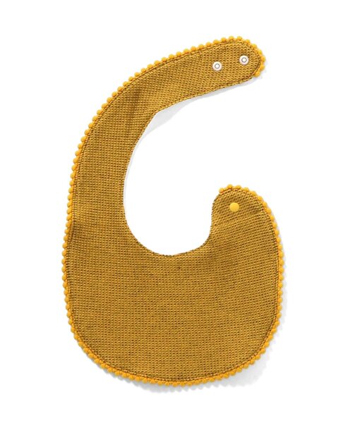 Ampersand（アンパサンド）の「デイリースタイ（スタイ/よだれかけ・キッズ・ブラウン/イエロー/レッド/ピンク/グリーン・90）」の3枚目の写真