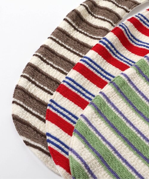 Ampersand（アンパサンド）の「デイリースタイ（スタイ/よだれかけ・キッズ・ブラウン/イエロー/レッド/ピンク/グリーン・90）」の10枚目の写真