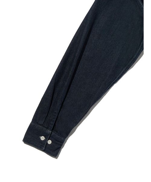 Levi's（リーバイス）の「Levi's/リーバイス WORKWEAR ワーカーシャツ ダークインディゴ（シャツ/ブラウス・メンズ・ダークインディゴブルー・S/XL/L/M）」の10枚目の写真