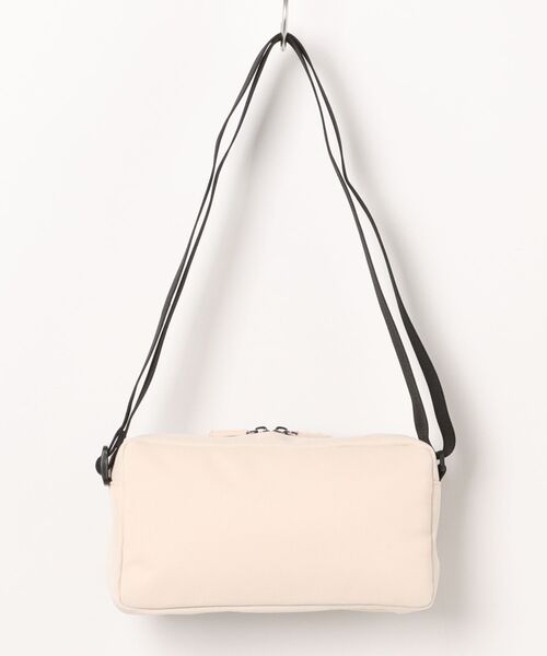 ScoLar（スカラー）の「652439：花柄キノコ2層式ミニショルダー（ショルダーバッグ・レディース・オフホワイト/ブルー/ブラック/レッド・FREE）」の5枚目の写真