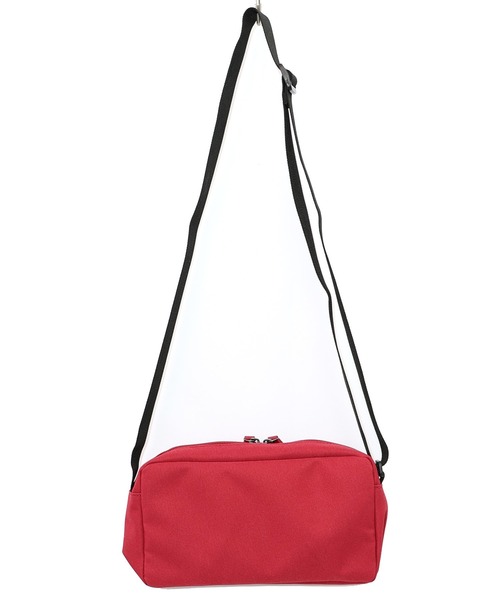 ScoLar（スカラー）の「652439：花柄キノコ2層式ミニショルダー（ショルダーバッグ・レディース・オフホワイト/ブルー/ブラック/レッド・FREE）」の13枚目の写真