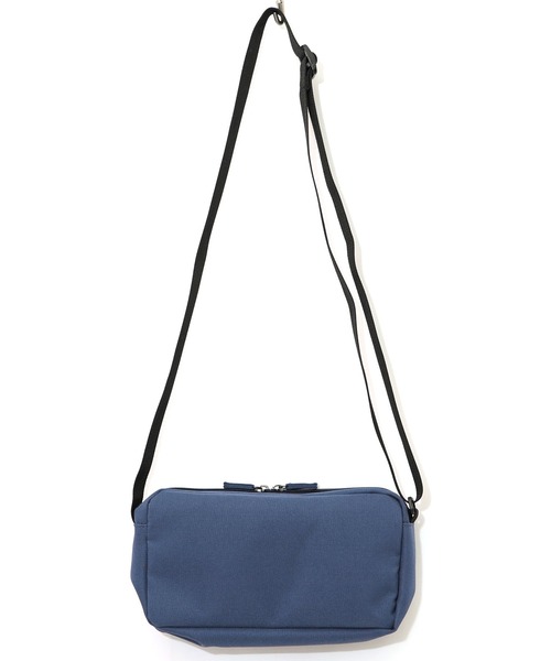 ScoLar（スカラー）の「652439：花柄キノコ2層式ミニショルダー（ショルダーバッグ・レディース・オフホワイト/ブルー/ブラック/レッド・FREE）」の15枚目の写真