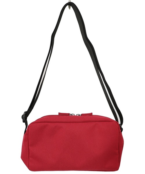 ScoLar（スカラー）の「652439：花柄キノコ2層式ミニショルダー（ショルダーバッグ・レディース・オフホワイト/ブルー/ブラック/レッド・FREE）」の6枚目の写真