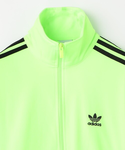 adidas（アディダス）の「adidas/アディダス FBIRD TT（その他アウター・メンズ・ブラック/ブルーグリーン/ブルー・MEDIUM/LARGE/X-LARGE）」の5枚目の写真