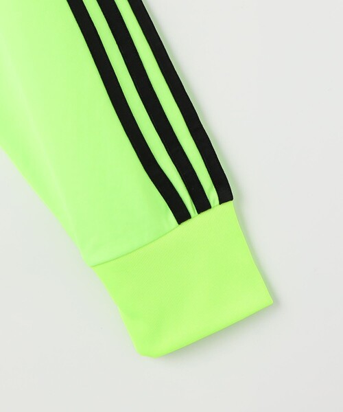 adidas（アディダス）の「adidas/アディダス FBIRD TT（その他アウター・メンズ・ブラック/ブルーグリーン/ブルー・MEDIUM/LARGE/X-LARGE）」の7枚目の写真