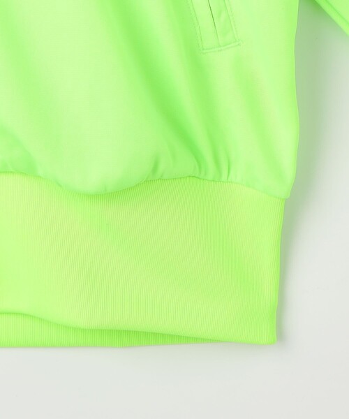 adidas（アディダス）の「adidas/アディダス FBIRD TT（その他アウター・メンズ・ブラック/ブルーグリーン/ブルー・MEDIUM/LARGE/X-LARGE）」の8枚目の写真