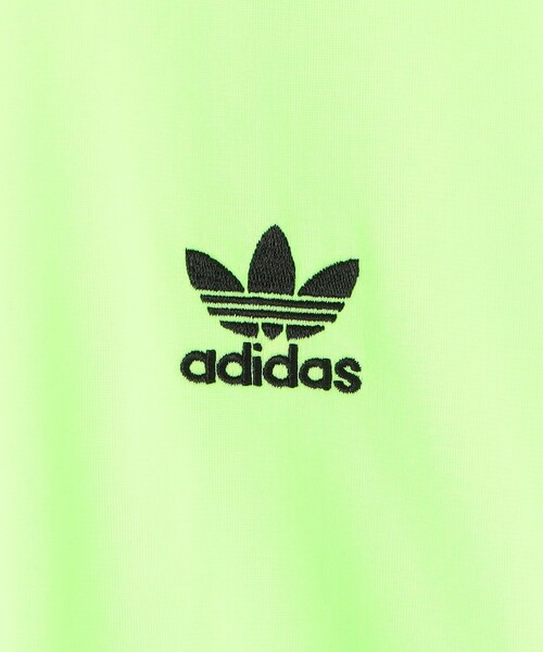 adidas（アディダス）の「adidas/アディダス FBIRD TT（その他アウター・メンズ・ブラック/ブルーグリーン/ブルー・MEDIUM/LARGE/X-LARGE）」の9枚目の写真