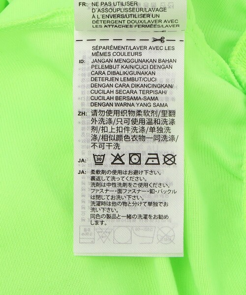 adidas（アディダス）の「adidas/アディダス FBIRD TT（その他アウター・メンズ・ブラック/ブルーグリーン/ブルー・MEDIUM/LARGE/X-LARGE）」の12枚目の写真