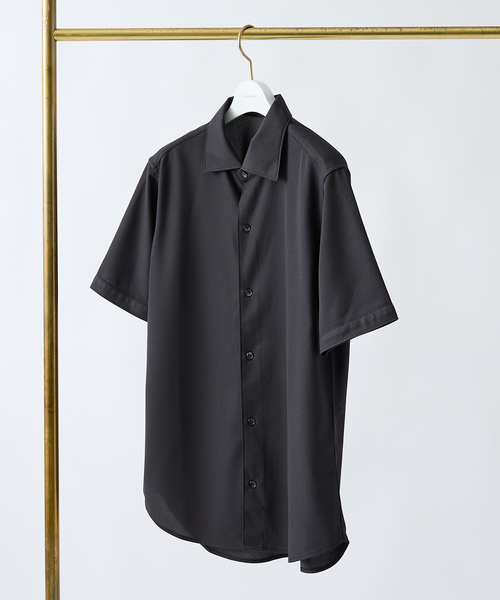 デザインワークスブラウス半袖