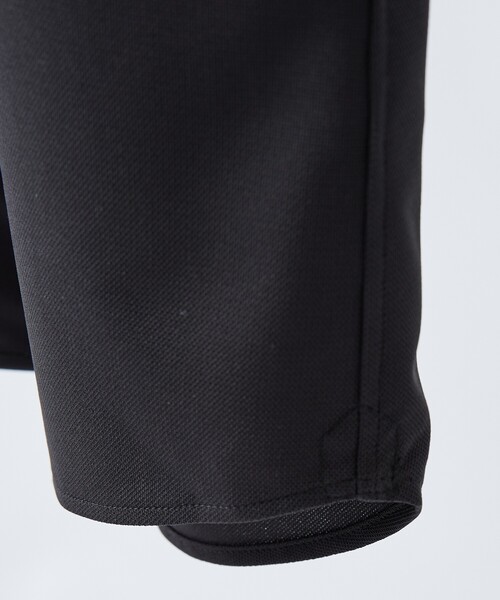 DESIGNWORKS（デザインワークス）の「【速乾性】ワンピースワイドカラー 半袖シャツ（シャツ/ブラウス・メンズ・ブラック/サックスブルー/ホワイト/ネイビー・44/46/48/50）」の11枚目の写真