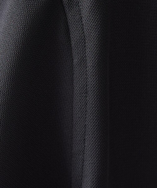 DESIGNWORKS（デザインワークス）の「【速乾性】ワンピースワイドカラー 半袖シャツ（シャツ/ブラウス・メンズ・ブラック/サックスブルー/ホワイト/ネイビー・44/46/48/50）」の14枚目の写真