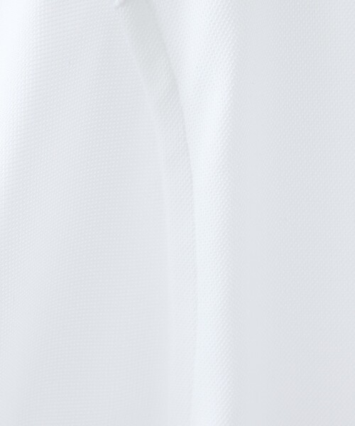 DESIGNWORKS（デザインワークス）の「【速乾性】ワンピースワイドカラー 半袖シャツ（シャツ/ブラウス・メンズ・ブラック/サックスブルー/ホワイト/ネイビー・44/46/48/50）」の15枚目の写真