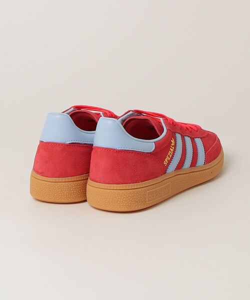 adidas(アディダス)の「【ZOZO限定】ハンドボール スペツィアル / Handball Spezial Shoes / アディダスオリジナルス adidas Originals(スニーカー・レディース・オレンジ/レッド・27.5cm/27.0cm/26.5cm/24.5cm/24.0cm/23.5cm/23.0cm/26.0cm/25.5cm/22.0cm/25.0cm/22.5cm/28.5cm/28.0cm/30.0cm/29.5cm/29.0cm)」の13枚目の写真