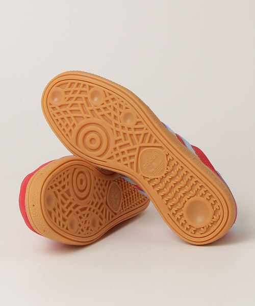 adidas(アディダス)の「【ZOZO限定】ハンドボール スペツィアル / Handball Spezial Shoes / アディダスオリジナルス adidas Originals(スニーカー・レディース・オレンジ/レッド・27.5cm/27.0cm/26.5cm/24.5cm/24.0cm/23.5cm/23.0cm/26.0cm/25.5cm/22.0cm/25.0cm/22.5cm/28.5cm/28.0cm/30.0cm/29.5cm/29.0cm)」の14枚目の写真