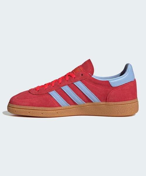 adidas(アディダス)の「【ZOZO限定】ハンドボール スペツィアル / Handball Spezial Shoes / アディダスオリジナルス adidas Originals(スニーカー・レディース・オレンジ/レッド・27.5cm/27.0cm/26.5cm/24.5cm/24.0cm/23.5cm/23.0cm/26.0cm/25.5cm/22.0cm/25.0cm/22.5cm/28.5cm/28.0cm/30.0cm/29.5cm/29.0cm)」の9枚目の写真