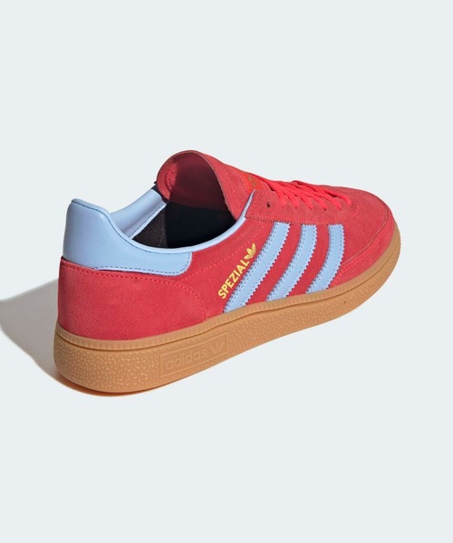 adidas(アディダス)の「【ZOZO限定】ハンドボール スペツィアル / Handball Spezial Shoes / アディダスオリジナルス adidas Originals(スニーカー・レディース・オレンジ/レッド・27.5cm/27.0cm/26.5cm/24.5cm/24.0cm/23.5cm/23.0cm/26.0cm/25.5cm/22.0cm/25.0cm/22.5cm/28.5cm/28.0cm/30.0cm/29.5cm/29.0cm)」の7枚目の写真