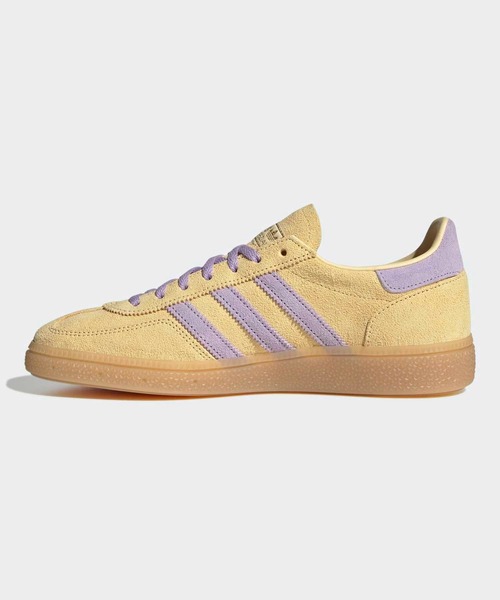 adidas(アディダス)の「【ZOZO限定】ハンドボール スペツィアル / Handball Spezial Shoes / アディダスオリジナルス adidas Originals(スニーカー・レディース・オレンジ/レッド・27.5cm/27.0cm/26.5cm/24.5cm/24.0cm/23.5cm/23.0cm/26.0cm/25.5cm/22.0cm/25.0cm/22.5cm/28.5cm/28.0cm/30.0cm/29.5cm/29.0cm)」の20枚目の写真