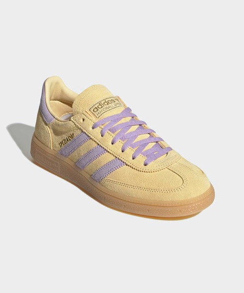 adidas(アディダス)の「【ZOZO限定】ハンドボール スペツィアル / Handball Spezial Shoes / アディダスオリジナルス adidas Originals(スニーカー・レディース・オレンジ/レッド・27.5cm/27.0cm/26.5cm/24.5cm/24.0cm/23.5cm/23.0cm/26.0cm/25.5cm/22.0cm/25.0cm/22.5cm/28.5cm/28.0cm/30.0cm/29.5cm/29.0cm)」の17枚目の写真