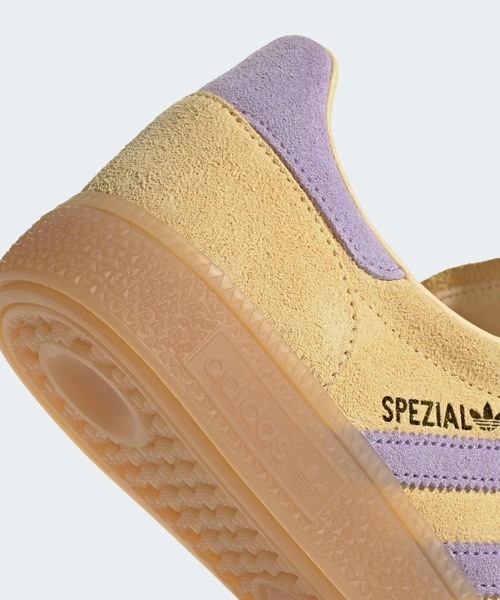 adidas(アディダス)の「【ZOZO限定】ハンドボール スペツィアル / Handball Spezial Shoes / アディダスオリジナルス adidas Originals(スニーカー・レディース・オレンジ/レッド・27.5cm/27.0cm/26.5cm/24.5cm/24.0cm/23.5cm/23.0cm/26.0cm/25.5cm/22.0cm/25.0cm/22.5cm/28.5cm/28.0cm/30.0cm/29.5cm/29.0cm)」の21枚目の写真