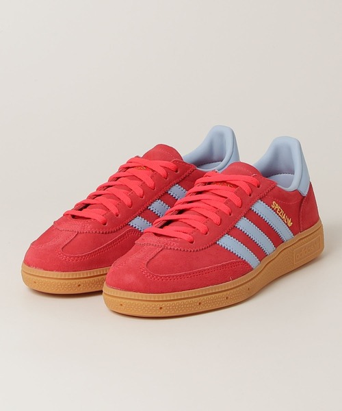 adidas(アディダス)の「【ZOZO限定】ハンドボール スペツィアル / Handball Spezial Shoes / アディダスオリジナルス adidas Originals(スニーカー・レディース・オレンジ/レッド・27.5cm/27.0cm/26.5cm/24.5cm/24.0cm/23.5cm/23.0cm/26.0cm/25.5cm/22.0cm/25.0cm/22.5cm/28.5cm/28.0cm/30.0cm/29.5cm/29.0cm)」の12枚目の写真