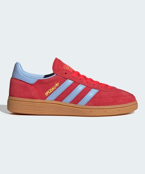 adidas(アディダス)の「【ZOZO限定】ハンドボール スペツィアル / Handball Spezial Shoes / アディダスオリジナルス adidas Originals(スニーカー・レディース・オレンジ/レッド・27.5cm/27.0cm/26.5cm/24.5cm/24.0cm/23.5cm/23.0cm/26.0cm/25.5cm/22.0cm/25.0cm/22.5cm/28.5cm/28.0cm/30.0cm/29.5cm/29.0cm)」の8枚目の写真