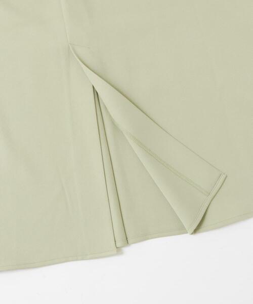 URBAN RESEARCH ROSSO WOMEN（アーバンリサーチ　ロッソ）の「ピンタックストレートワンピース（ワンピース・レディース・グレー系その他/ネイビー/ミント・FREE）」の21枚目の写真