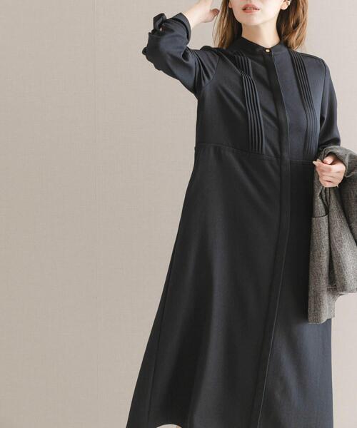 半額　URBAN RESEARCH ROSSO ピンタックストレートワンピース ビスチェニットワンピース[IT47-26A011]｜URBAN RESEARCH公式