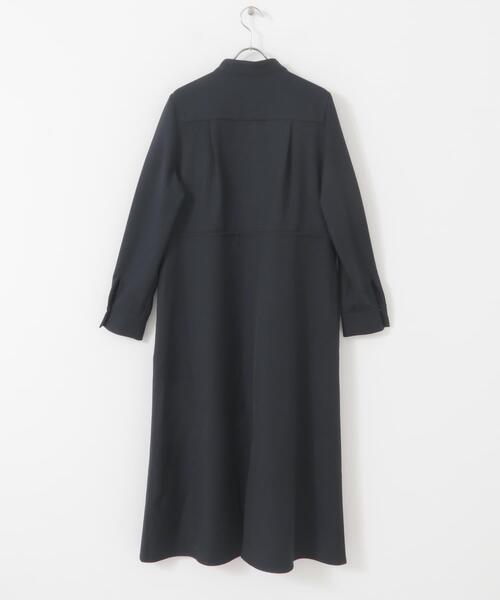 セール】ピンタックストレートワンピース（ワンピース）｜URBAN