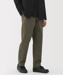無印良品 | 紳士　洗いざらしコットンイージーパンツ(その他パンツ)