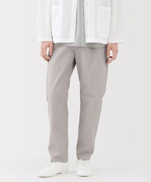 無印良品 | 紳士　洗いざらしコットンイージーパンツ(その他パンツ)
