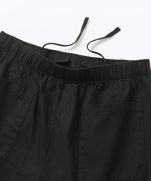 無印良品（ムジルシリョウヒン）の「紳士　洗いざらしコットンイージーパンツ（その他パンツ・メンズ・ダークグレー/ベージュ/ライトグレー/ブラック/カーキ・S/M/L/XL）」の7枚目の写真