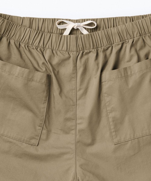 紳士 洗いざらしコットンイージーパンツ（その他パンツ）｜無印良品