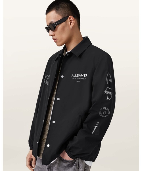 セール】ORBITAL LIGHTWEIGHT COACH JACKET | ORBITAL ライトウェイト