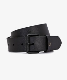 FRED PERRY(フレッドペリー)のScotchgrain Belt/スコッチグレインレザーベルト(ベルト)
